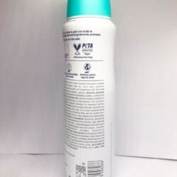 Xịt khử mùi mồ hôi Dove Go Fresh Pear & Aloe Vera 48H Crema Humectante 150ml 9 xit khu mui mo hoi dove go fresh pear aloe vera 48h crema humectante 150ml kc