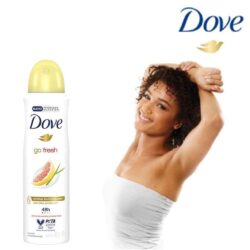 xit khu mui mo hoi dove go fresh pink grapefruit lemongrass 48h crema humectante 150ml ka