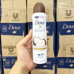 xit khu mui mo hoi dove nutritive secrets coconut jasmine 48h antitranspirante 150ml ka