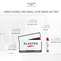 collagen nuoc elasten collagen 25ml x28 ong kd