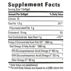 dau ca nature made fish oil 1400mg 1000mg omega 3 130 vien 221223 kf