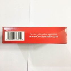 kem boi cham vay nen di ung cortizone 10 intensive healing formula 56g x2 51223 kc