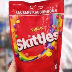 Kẹo trái cây Skittles Fruits 160g 6 keo trai cay skittles fruits 160g ka