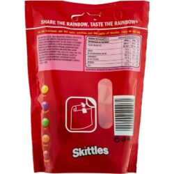 Kẹo trái cây Skittles Fruits 160g 8 keo trai cay skittles fruits 160g kb
