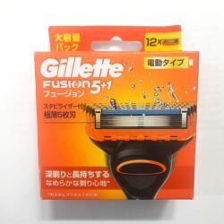 luoi dao cao rau gillette fusion 51 power 12 cai noi dia nhat ban ka