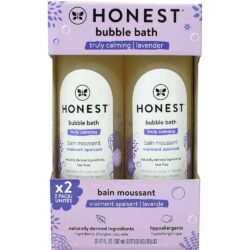 Set 2 chai sữa tắm cho bé The Honest Company Bubble Bath Truly Calming Lavender 502ml x2 7 set 2 chai sua tam cho be the honest company bubble bath truly calming lavender 502ml x2 101223 ka