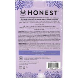 Set 2 chai sữa tắm cho bé The Honest Company Bubble Bath Truly Calming Lavender 502ml x2 8 set 2 chai sua tam cho be the honest company bubble bath truly calming lavender 502ml x2 101223 kb