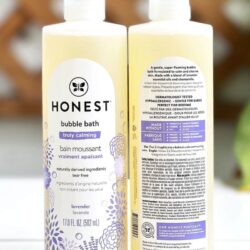 Set 2 chai sữa tắm cho bé The Honest Company Bubble Bath Truly Calming Lavender 502ml x2 11 set 2 chai sua tam cho be the honest company bubble bath truly calming lavender 502ml x2 101223 ke