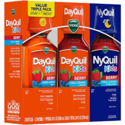 siro cam ho tre em 6 vicks dayquil nyquil kids cold cough berry 236ml x3 2 dayquil 1 nyquil 61223 kb