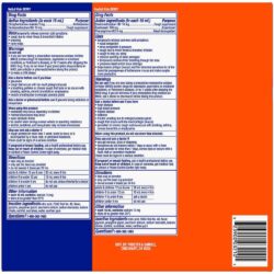 siro cam ho tre em 6 vicks dayquil nyquil kids cold cough berry 236ml x3 2 dayquil 1 nyquil 61223 kc