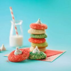 Socola Hershey’s Kisses Sugar Cookie White Creme 255g 16 socola hersheys kisses sugar cookie white creme 255g kf