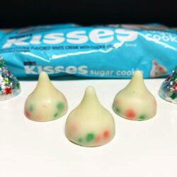 Socola Hershey’s Kisses Sugar Cookie White Creme 255g 18 socola hersheys kisses sugar cookie white creme 255g kh