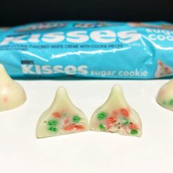 Socola Hershey’s Kisses Sugar Cookie White Creme 255g 19 socola hersheys kisses sugar cookie white creme 255g ki