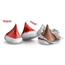 Socola Kisses Noel Hershey’s Kisses Milk Chocolate Santa Hat 286g 11 socola kisses noel hersheys kisses santa hat milk chocolate 286g kc