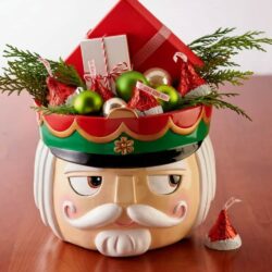Socola Kisses Noel Hershey’s Kisses Milk Chocolate Santa Hat 286g 12 socola kisses noel hersheys kisses santa hat milk chocolate 286g kd