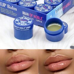 Son dưỡng môi Iman Of Noble Lip Balm 7g 12 son duong moi iman of noble lip balm 7g 301223 kc