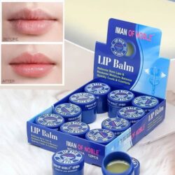 Son dưỡng môi Iman Of Noble Lip Balm 7g 13 son duong moi iman of noble lip balm 7g 301223 kd
