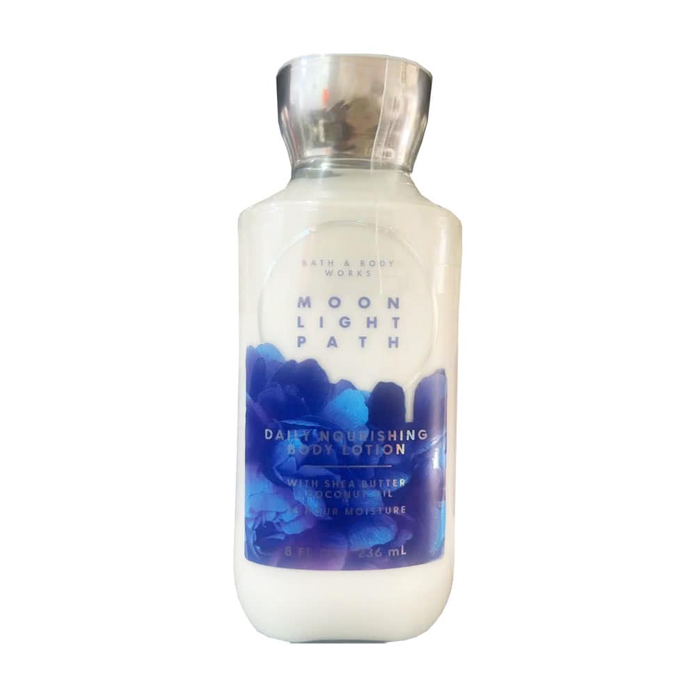 Sữa dưỡng thể Bath & Body Works Body Lotion Shea Butter+ Coconut Oil Moon Light Path 236ml 1 Sữa dưỡng thể Bath & Body Works Body Lotion Shea Butter+ Coconut Oil Moon Light Path 236ml