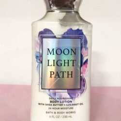 Sữa dưỡng thể Bath & Body Works Body Lotion Shea Butter+ Coconut Oil Moon Light Path 236ml 6 sua duong the bath body works body lotion shea butter coconut oil moon light path 236ml ka