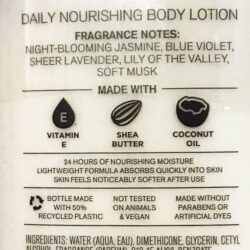 Sữa dưỡng thể Bath & Body Works Body Lotion Shea Butter+ Coconut Oil Moon Light Path 236ml 9 sua duong the bath body works body lotion shea butter coconut oil moon light path 236ml kd