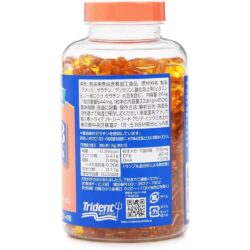Viên dầu cá hồi Pure Alaska Omega-3 Wild Salmon Oil 333mg Nhật Bản 450 viên 14 vien dau ca hoi pure alaska omega 3 wild salmon oil 333mg nhat ban 450 vien 291223 ke