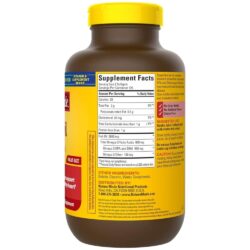 Viên dầu cá Nature Made Fish Oil 1000mg 300mg Omega-3 250 viên 7 vien dau ca nature made fish oil 1000mg 300mg omega 3 250 vien 271223 kb
