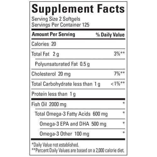 Viên dầu cá Nature Made Fish Oil 1000mg 300mg Omega-3 250 viên 17 vien dau ca nature made fish oil 1000mg 300mg omega 3 250 vien 271223 kc