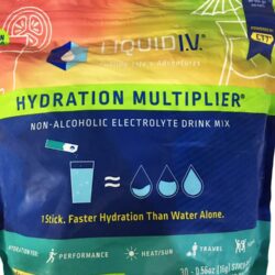 Bột điện giải Liquid I.V. Hydration Multiplier 30 gói (Pina Colada & Cucumber Mojito) 23 bot dien giai liquid i v hydration multiplier 30 goi pina colada cucumber mojito 250724 ka