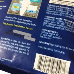Bột điện giải Liquid I.V. Hydration Multiplier 30 gói (Pina Colada & Cucumber Mojito) 25 bot dien giai liquid i v hydration multiplier 30 goi pina colada cucumber mojito 250724 kc