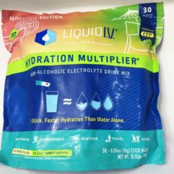 Bột điện giải Liquid I.V. Hydration Multiplier 30 gói (Pina Colada & Cucumber Mojito) 14 bot dien giai liquid iv hydration multiplier 30 goi pina colada cucumber mojito 120124 ka