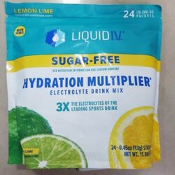 bot dien giai liquid iv hydration multiplier sugar free 24 goi lemon lime ka