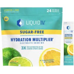 bot dien giai liquid iv hydration multiplier sugar free 24 goi lemon lime kb