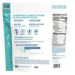 bot dien giai liquid iv hydration multiplier sugar free 24 goi lemon lime kc