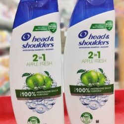 dau goi va xa 2 trong 1 head shoulders apple fresh 360ml y ka