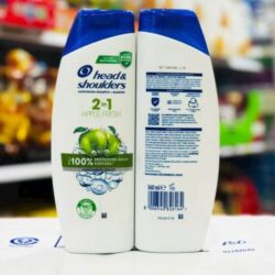 dau goi va xa 2 trong 1 head shoulders apple fresh 360ml y kb