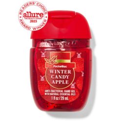 Gel rửa tay khô Bath & Body Works Winter Candy Apple PocketBac 29ml 5 gel rua tay kho bath body works winter candy apple pocketbac 29ml kb