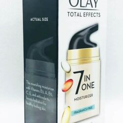 Kem dưỡng ẩm Olay Total Effects 7 in One Moisturizer 50ml (Không mùi) 7 kem duong am olay total effects 7 in one moisturizer 50ml khong mui 050124 kb