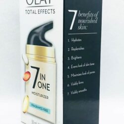 Kem dưỡng ẩm Olay Total Effects 7 in One Moisturizer 50ml (Không mùi) 8 kem duong am olay total effects 7 in one moisturizer 50ml khong mui 050124 kc