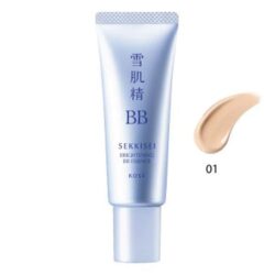 kem nen bb so 01 kose sekkisei brightening bb essence spf50 30g ka
