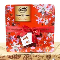 keo socola arcor bon o bon chocolate 225g hop do kb