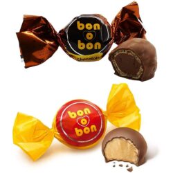 keo socola arcor bon o bon chocolate 225g hop do kd