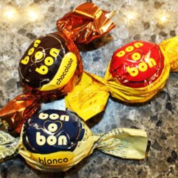 keo socola arcor bon o bon chocolate 225g hop do ke