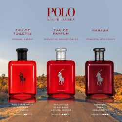 Nước hoa nam Polo Red Ralph Lauren Parfum 125ml 15 nuoc hoa nam polo red ralph lauren parfum 125ml kf