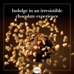 Socola Ferrero Rocher Chocolate 30 viên (Đức) 9 socola ferrero rocher chocolate 30 vien duc kc