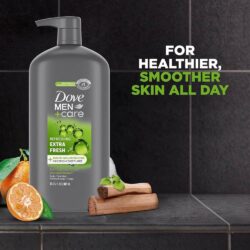 Sữa tắm cho nam Dove Men+Care Extra Fresh Body and Face Wash 887ml 13 sua tam cho nam dove men care extra fresh body and face wash 887ml ke