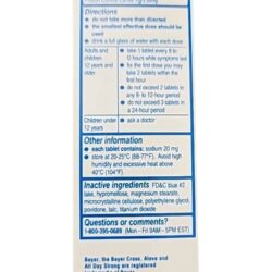 Viên uống Aleve Headache Pain Naproxen Sodium 220mg 90 Tablets 12 vien uong aleve headache pain naproxen sodium 220mg 90 tablets kb