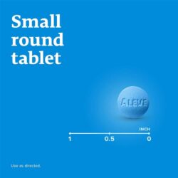 Viên uống Aleve Headache Pain Naproxen Sodium 220mg 90 Tablets 17 vien uong aleve headache pain naproxen sodium 220mg 90 tablets kg