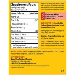 vien uong bo sung omega 3 6 9 nature made triple omega 170 vien 190124 ke