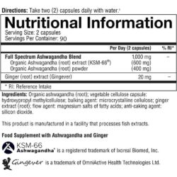 Viên uống nhân sâm Ấn Độ Youtheory Ashwagandha 1000mg 180 viên 11 vien uong nhan sam an do youtheory ashwagandha 1000mg 180 vien 040124 ke