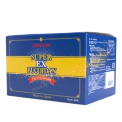 fucoidan dang nuoc ho tro nguoi benh ung thu kanehide bio super ex fucoidan 75ml x30 goi 020624 ka